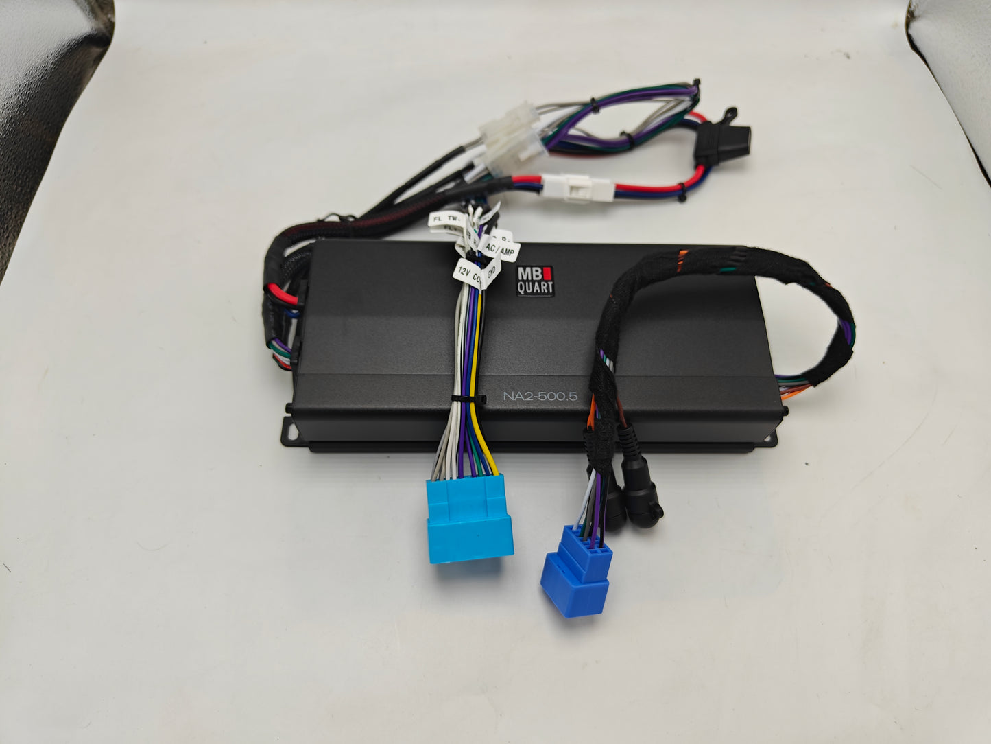 2006-2011 Honda Civic Plug and Play Amplifier Package
