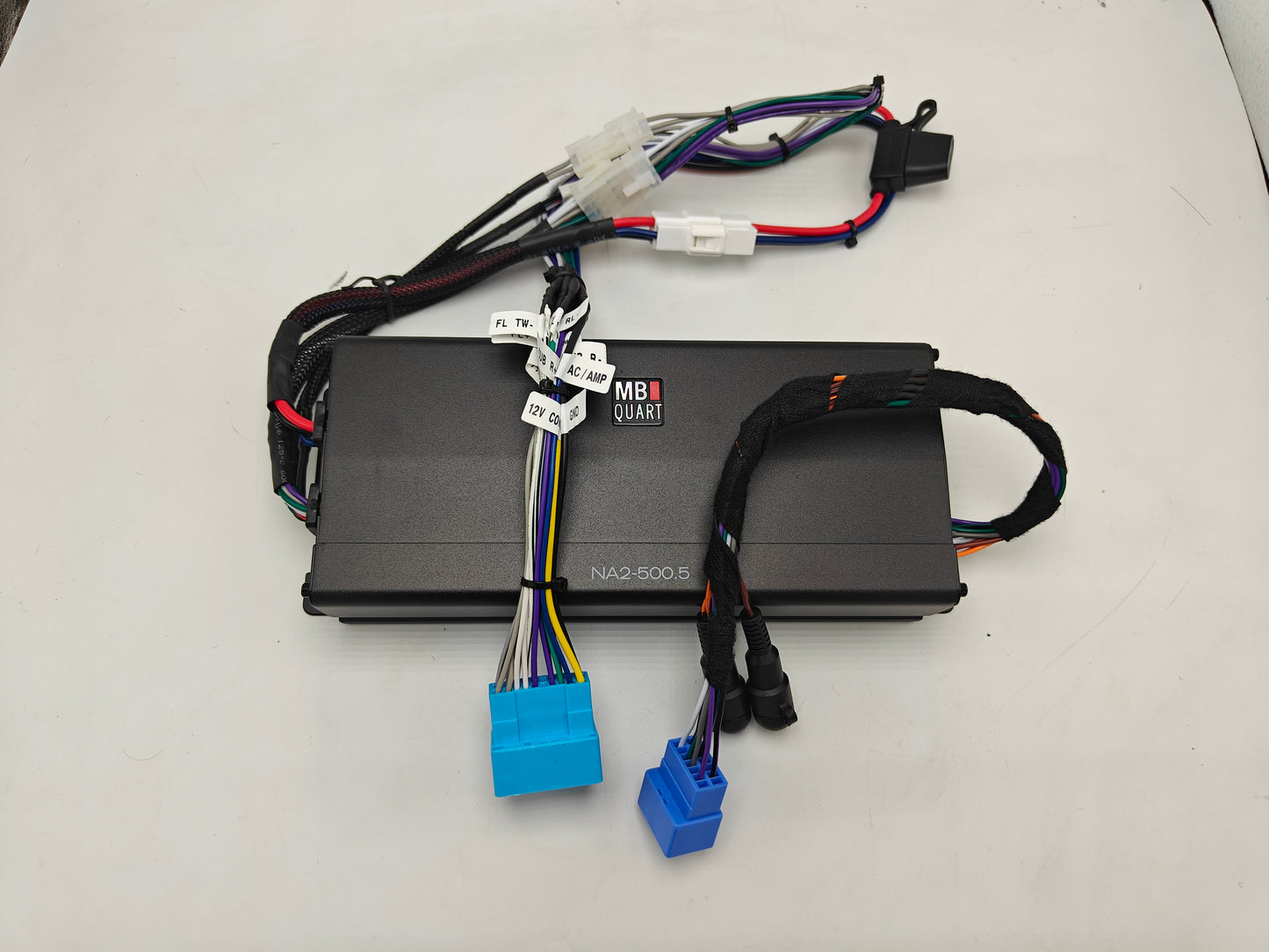 2006-2011 Honda Civic Plug and Play Amplifier Package