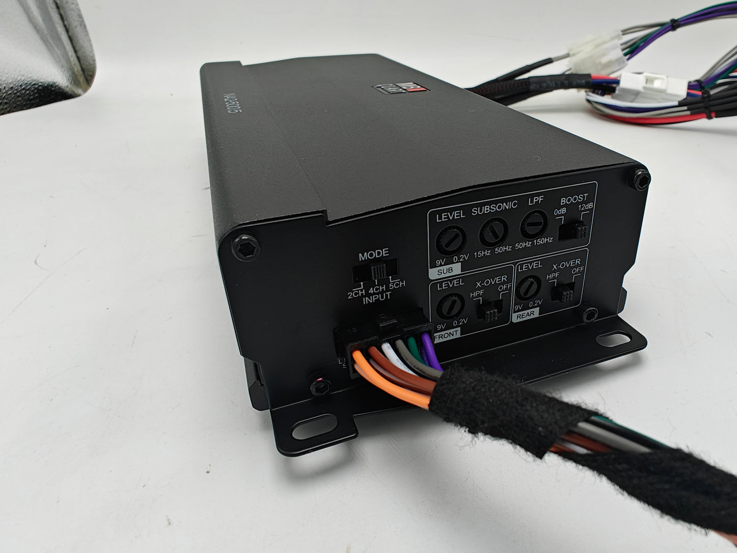 2006-2011 Honda Civic Plug and Play Amplifier Package