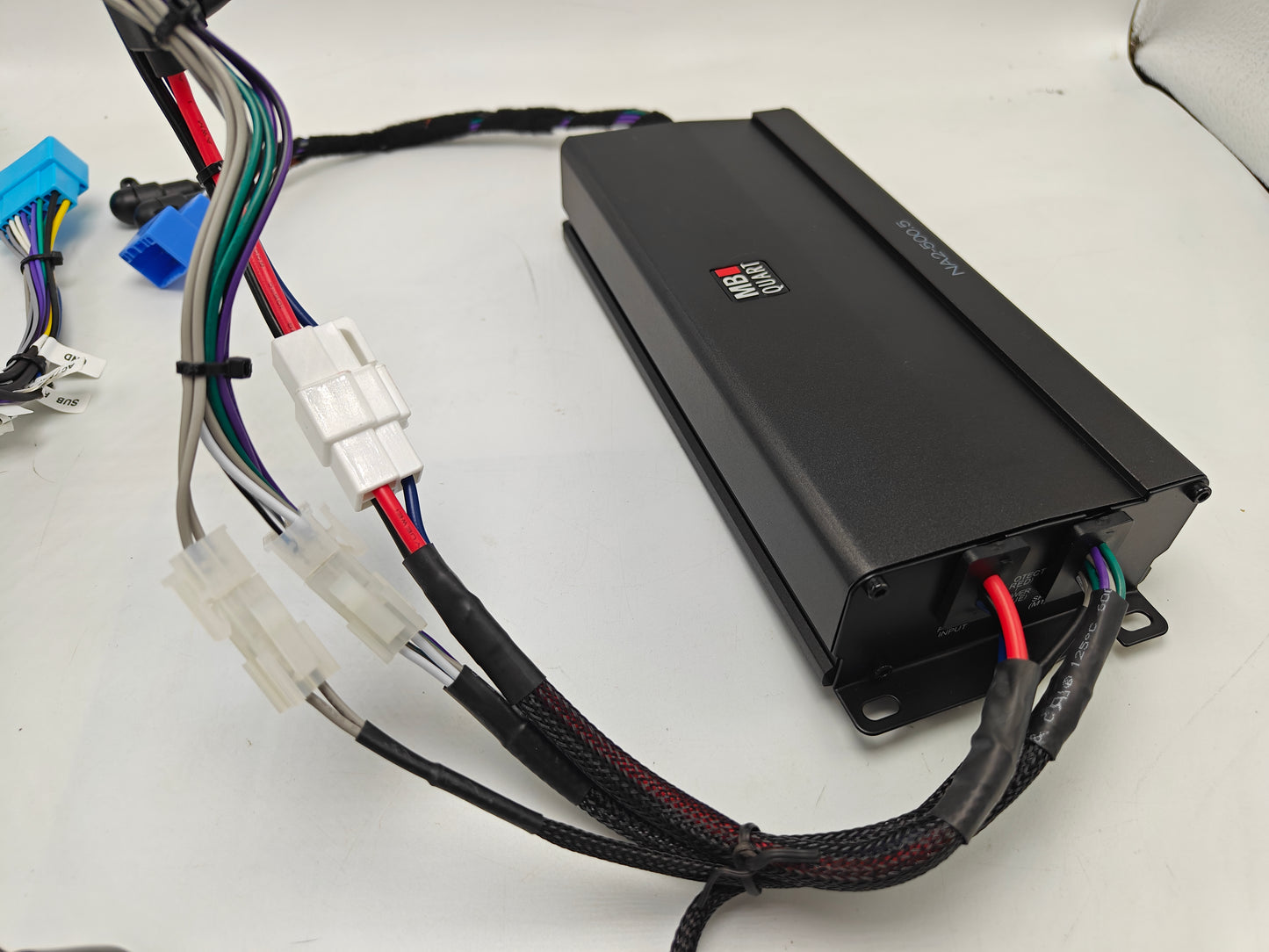 2006-2011 Honda Civic Plug and Play Amplifier Package