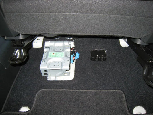 2006-2011 Honda Civic Plug and Play Amplifier Package